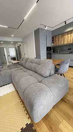 Стильна трикімнатна квартира  з ремонтом та меблями Іvano-Frankivsk