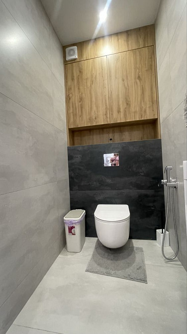 Стильна трикімнатна квартира  з ремонтом та меблями Іvano-Frankivsk - photo 8