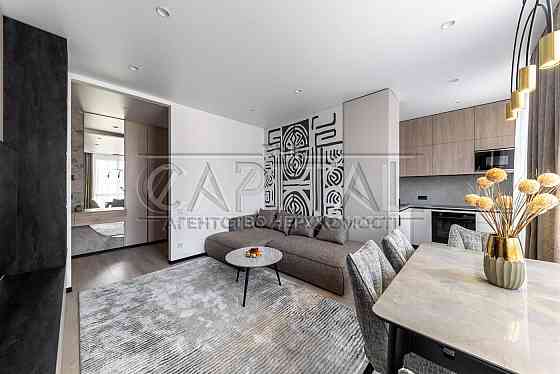 Продажа 3 комнатной Квартиры ЖК Файна Таун Київ