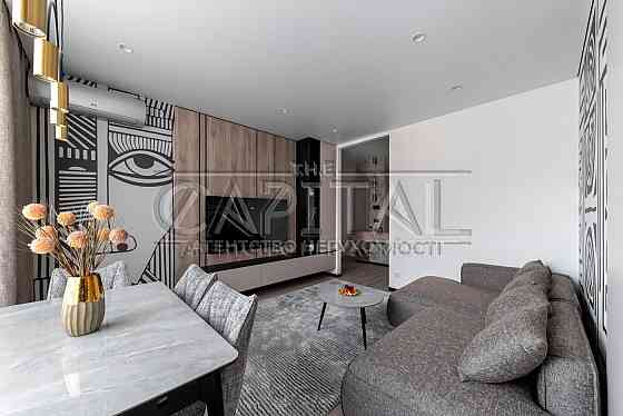 Продажа 3 комнатной Квартиры ЖК Файна Таун Київ