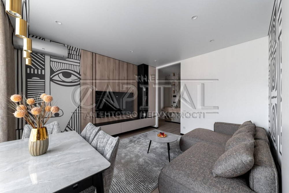 Продажа 3 комнатной Квартиры ЖК Файна Таун Київ - зображення 1