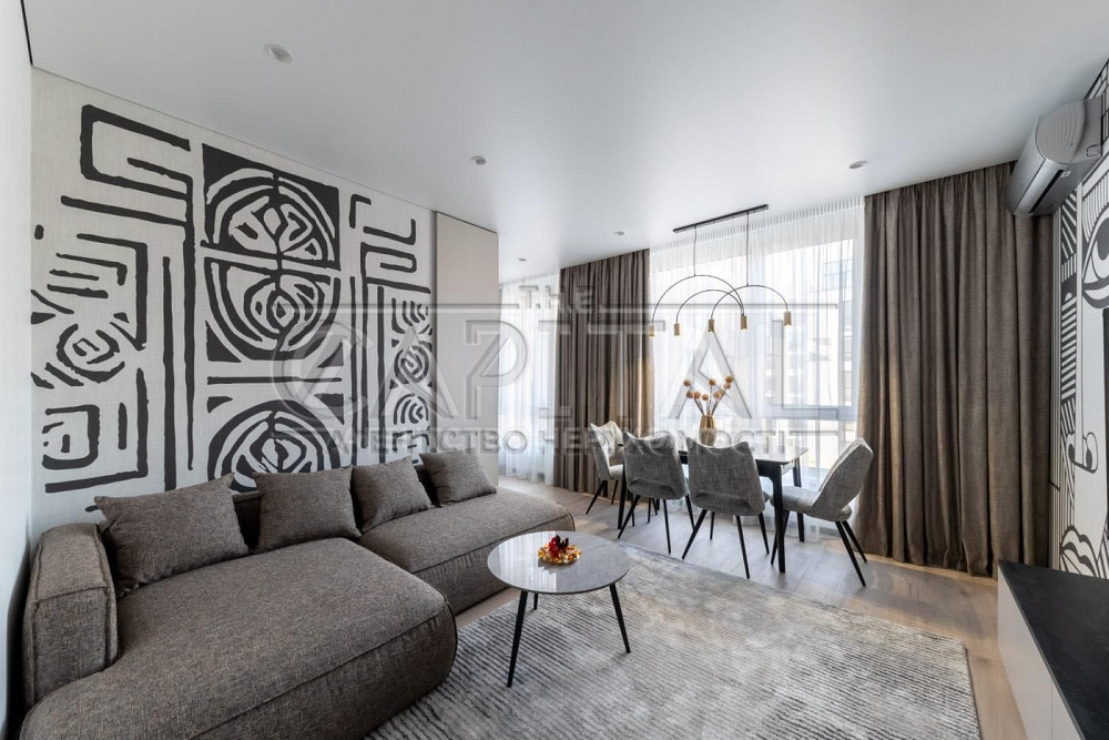 Продажа 3 комнатной Квартиры ЖК Файна Таун Київ - зображення 3