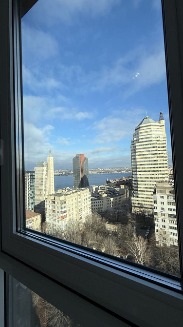 Продам ,видову 1 кім ЖК Новодворянський,центр, парк Шевченко , нагорка Дніпро - зображення 1