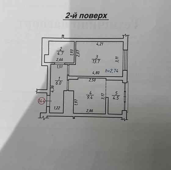 Продаж квартири в «Семицвіті» Львов