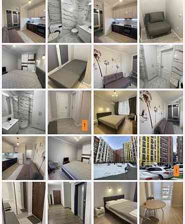 Продаж квартири в «Семицвіті» Львов