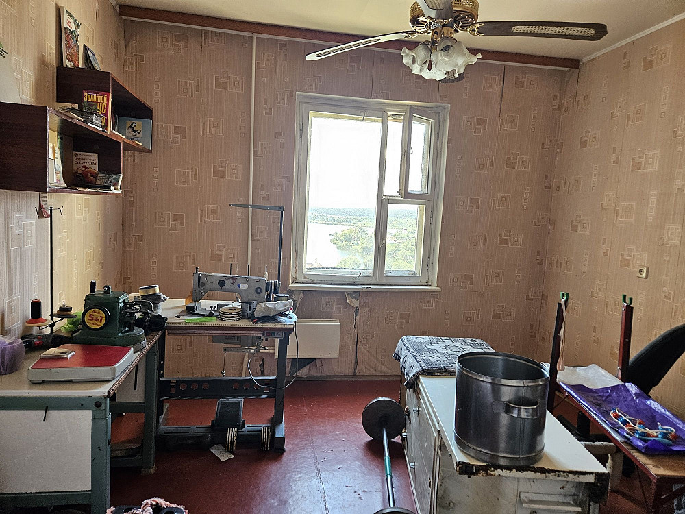 Продажа 3 комнатная квартира ул.Ушакова,16  метро Академгородок Київ - зображення 7