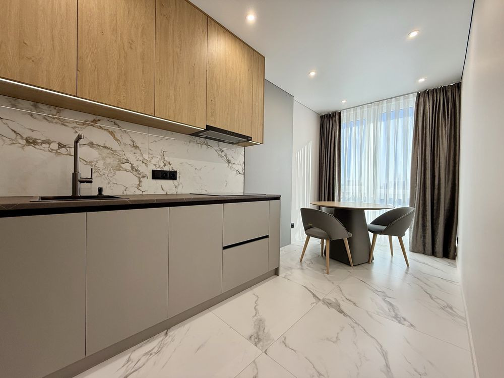 Стильна півторачка з якісним ремонтом в центрі, вул Бельведерська! 6по Іvano-Frankivsk - photo 1