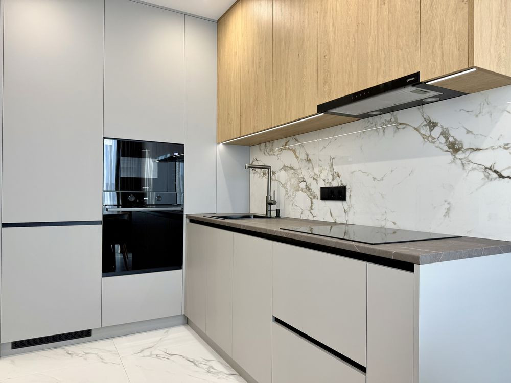 Стильна півторачка з якісним ремонтом в центрі, вул Бельведерська! 6по Іvano-Frankivsk - photo 4