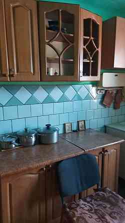 Малосімейка у центрі. Кременчуг