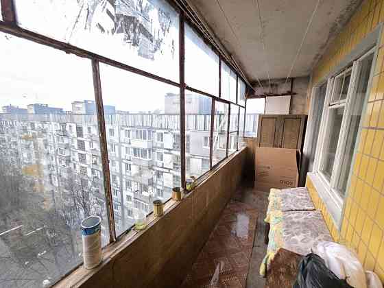 Аренда 1к квартиры Тополь Днепр