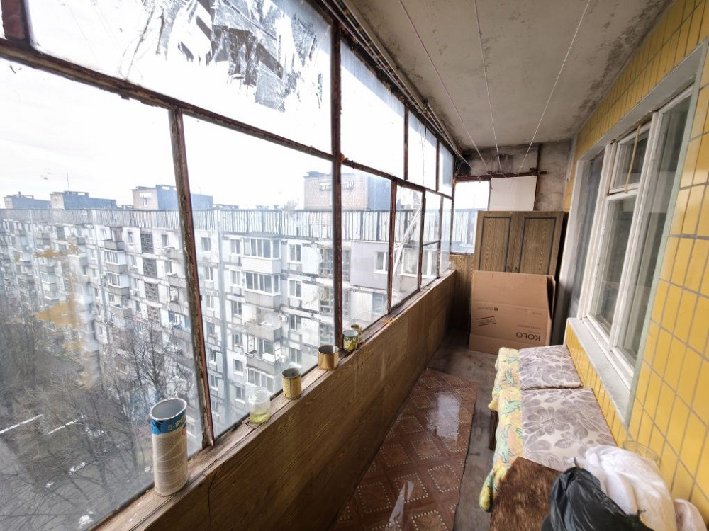 Аренда 1к квартиры Тополь Днепр - изображение 5