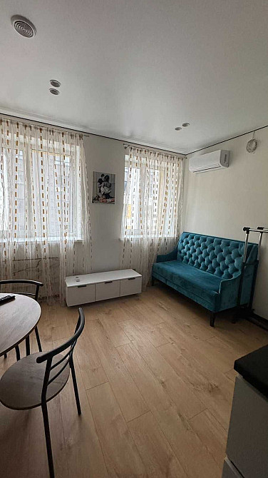 Оренда 1к квартири-студії в ЖК Молодість Ірпінь - зображення 1