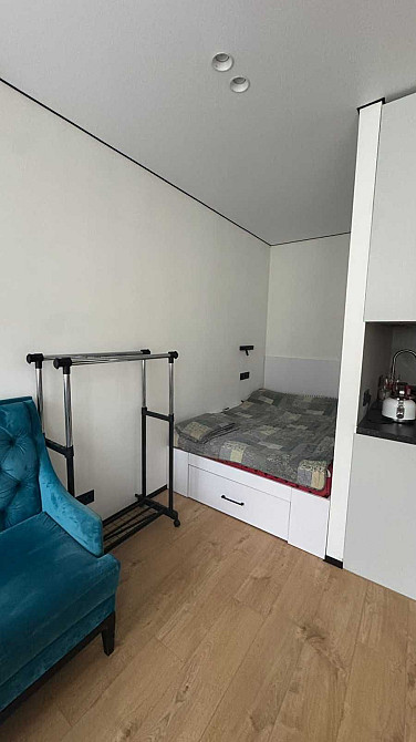 Оренда 1к квартири-студії в ЖК Молодість Ірпінь - зображення 5