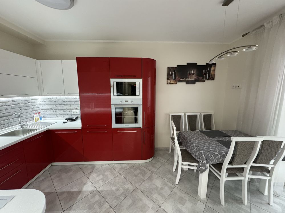 Оренда 2-кімнатної квартири, Золоті Ворота-Університет Киев - изображение 2