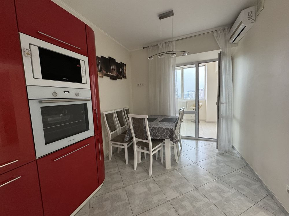 Оренда 2-кімнатної квартири, Золоті Ворота-Університет Киев - изображение 3