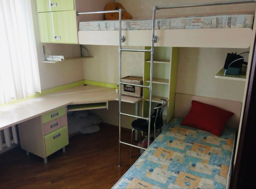 Оренда 3 квартири,вул.Грушевського.Світло є ! Черкассы - изображение 4