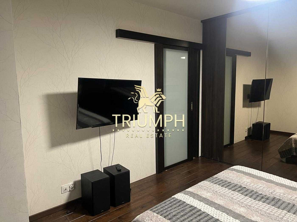 ТОП ремонт і ціна | 2 кімнати + Балкон | Оболонь | Героїв Дніпра 23 Киев - изображение 7