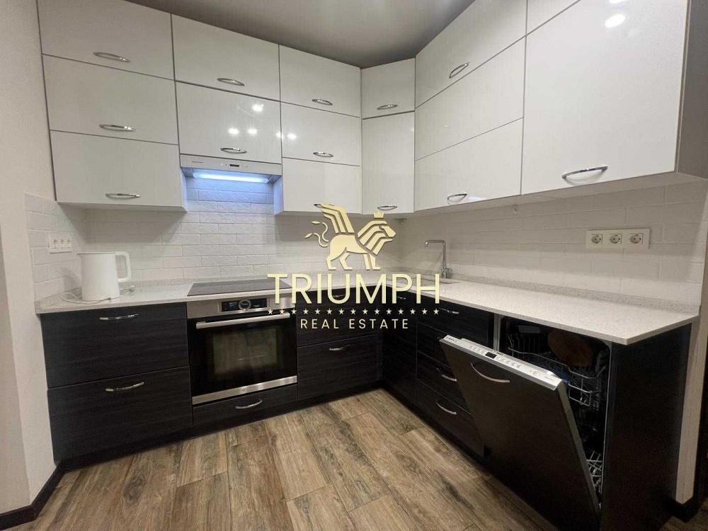 ТОП ремонт і ціна | 2 кімнати + Балкон | Оболонь | Героїв Дніпра 23 Киев - изображение 1