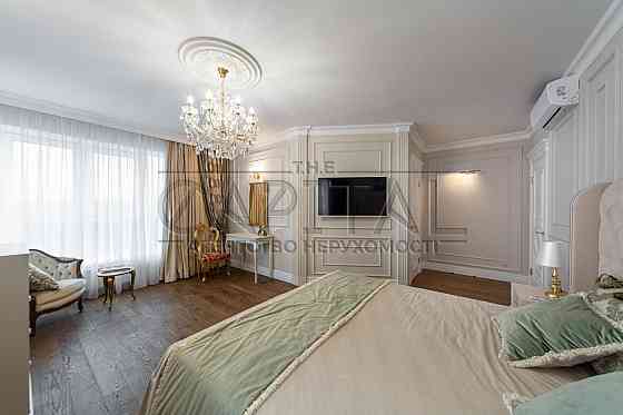 Аренда дизайнерской квартиры 102 м² на Антоновича ЖК «Владимирский» Київ