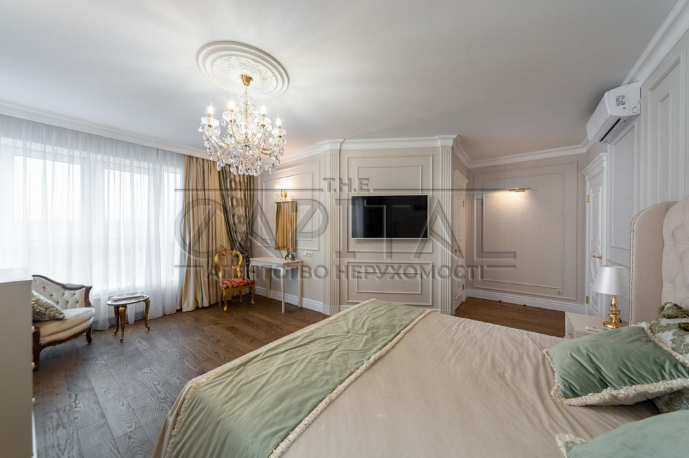 Аренда дизайнерской квартиры 102 м² на Антоновича ЖК «Владимирский» Київ - зображення 1