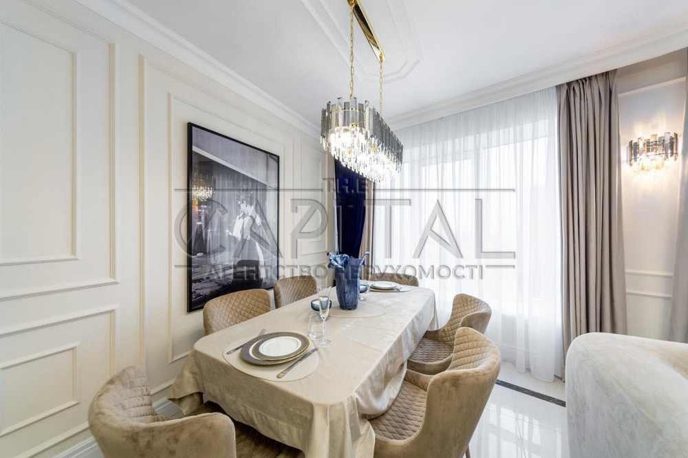 Аренда дизайнерской квартиры 102 м² на Антоновича ЖК «Владимирский» Київ - зображення 7