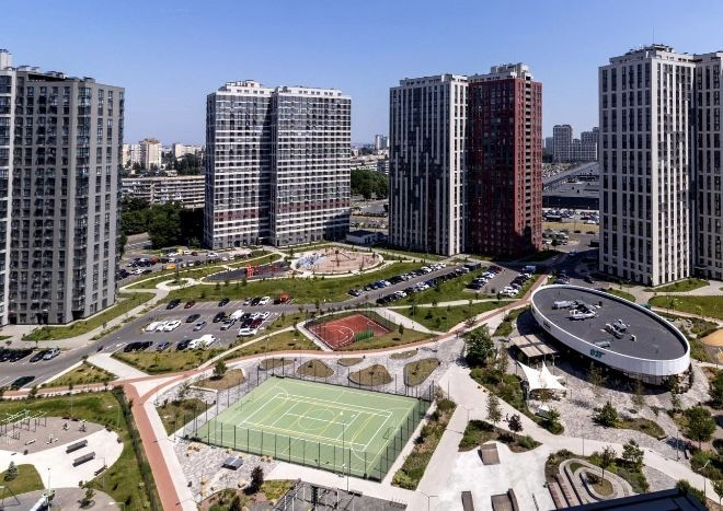 ЖК Варшавський Плюс ПЕРША ЗДАЧА Без комісії. Власник Киев - изображение 3