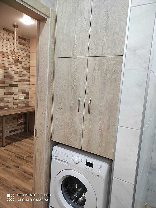 Сдам ЕвроДвушку Новострой Ремонт ЖК Левада Заливная Гагарина DI Харків - зображення 7