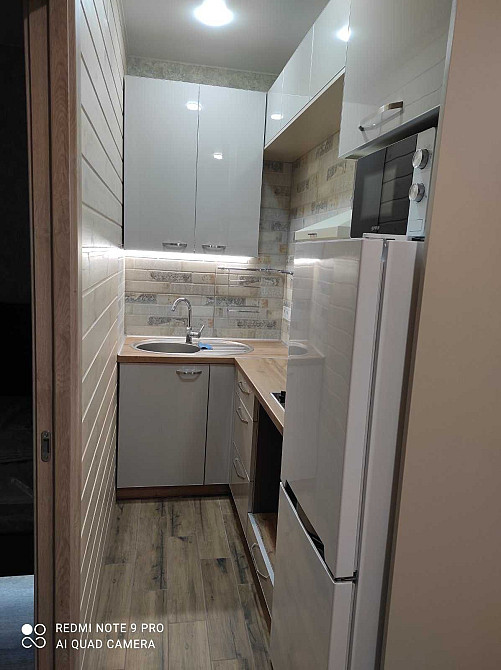 Сдам ЕвроДвушку Новострой Ремонт ЖК Левада Заливная Гагарина DI Харків - зображення 3