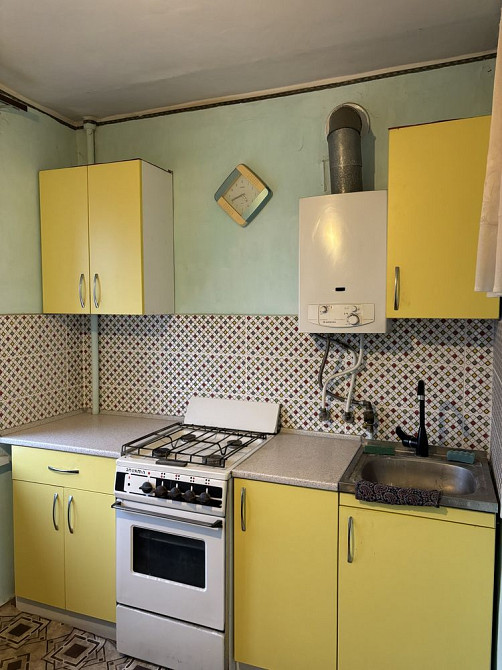 Сдам однокомнатную квартиру остановка транспорта Украина Запоріжжя - зображення 1