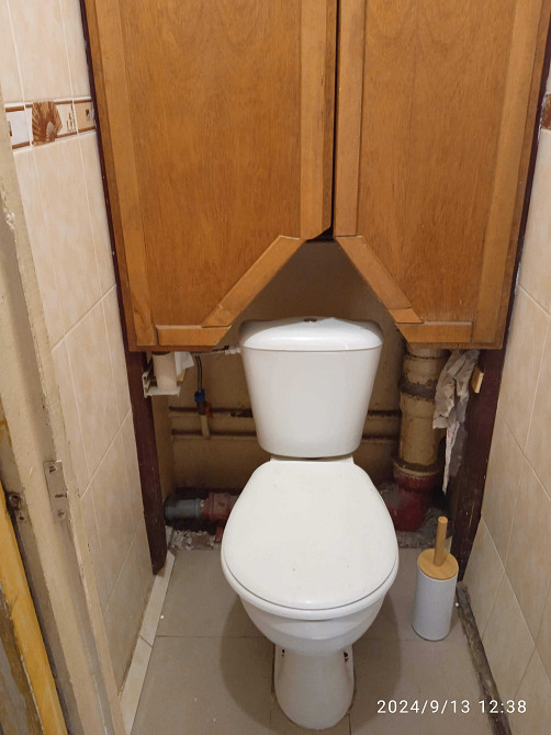 Сдам однокімнатну Позняки, Києв, поруч метро, є газ,без комісії Киев - изображение 8