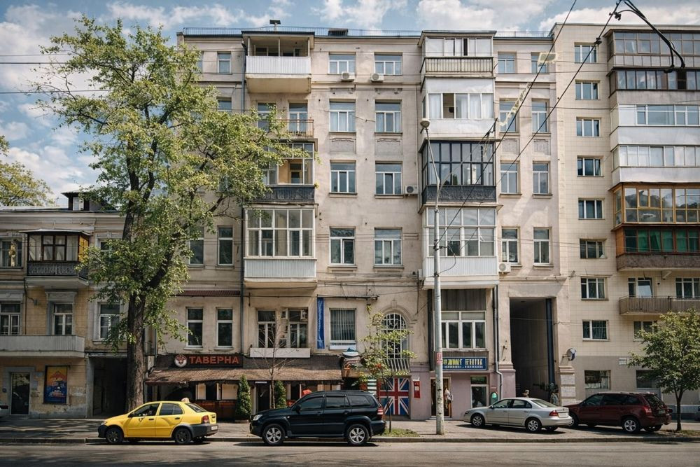 Оренда 2-к, м. Палац Украіна, Велика Васильківська, 97 Киев - изображение 2