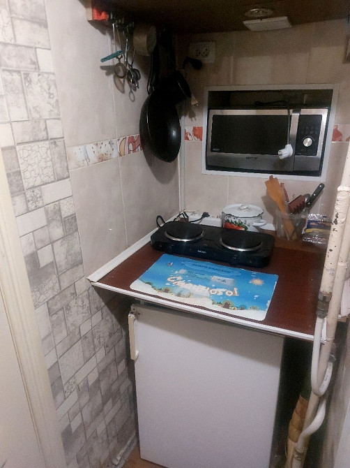 Оренда смарт-квар.Вул.Р.Скалецкого.зручності,хол.,мікрохвил.1 чоловіка Вінниця - зображення 1