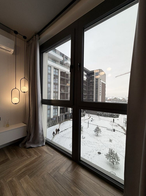 Оренда 1к квартири Park Land Ужгород - изображение 6