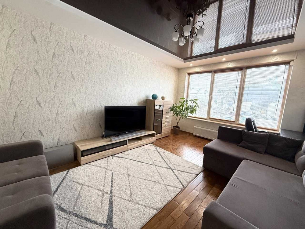 Пропонується в оренду сучасна однокімнатна квартира в  новобудові Львов - изображение 6