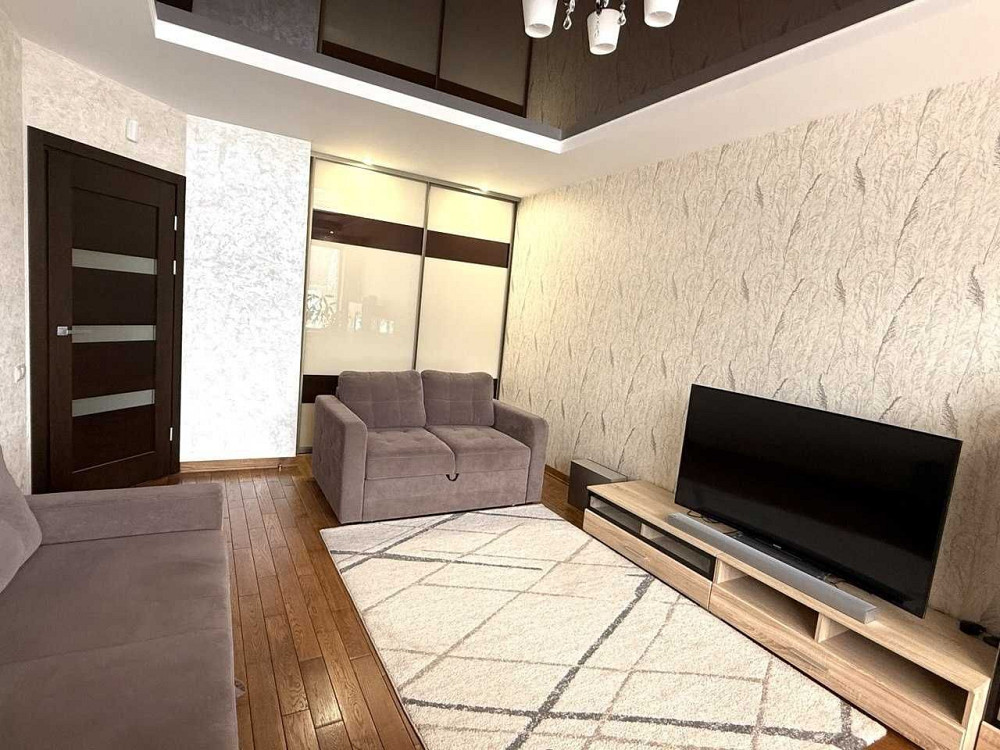 Пропонується в оренду сучасна однокімнатна квартира в  новобудові Львов - изображение 7