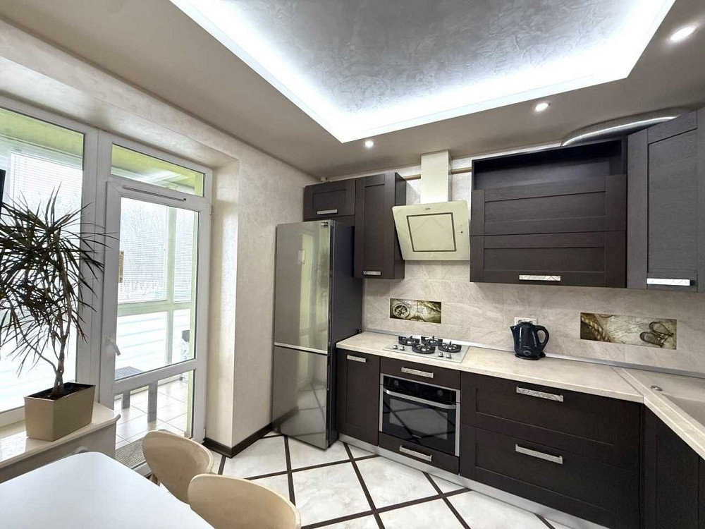 Пропонується в оренду сучасна однокімнатна квартира в  новобудові Львов - изображение 2