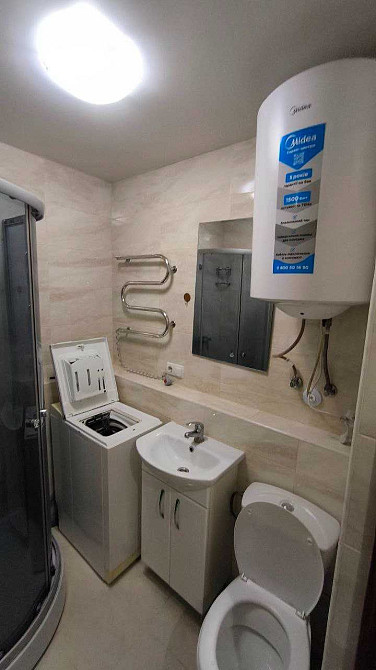 Здам квартиру студію з газом Одесса - изображение 4