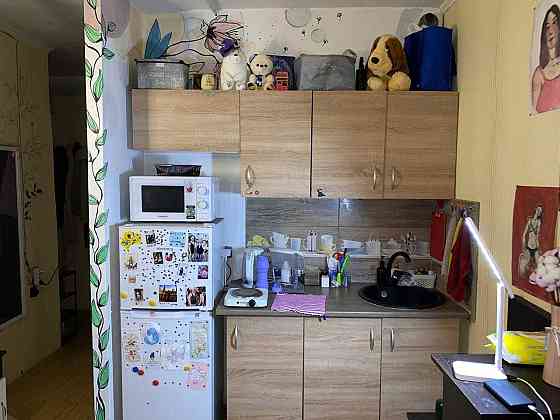 Здам компактну студію Індустріальний міст (метро Шулявська) власник Киев