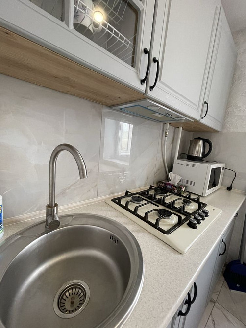 Оренда затишноі 1 кмн кв в тихому Центрі.Світло завжди є! Черкассы - изображение 1