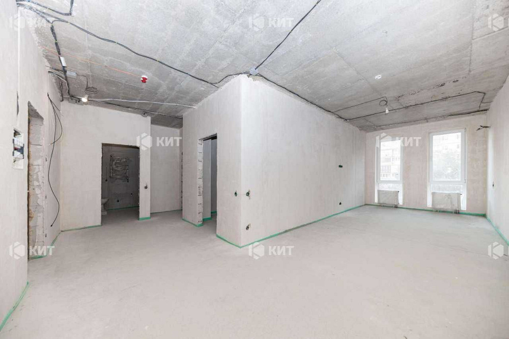 3к., 76 м2, Центр, м. Наукова (Научная, ЖК Павловский квартал), 130429 Харків - зображення 2