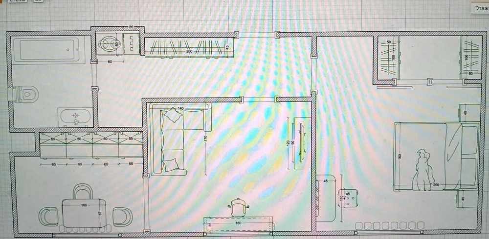 Продам Сталинку Центр Данилевского Научная Ромена Роллана Культуры DI Харків - зображення 2