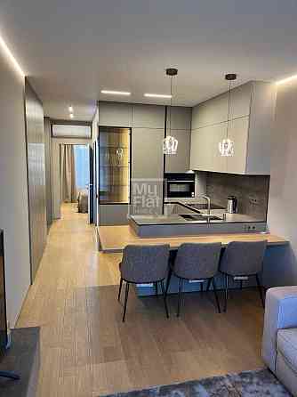 Продаж квартири у ЖК Файна Таун, продажа квартиры на Салютной Київ