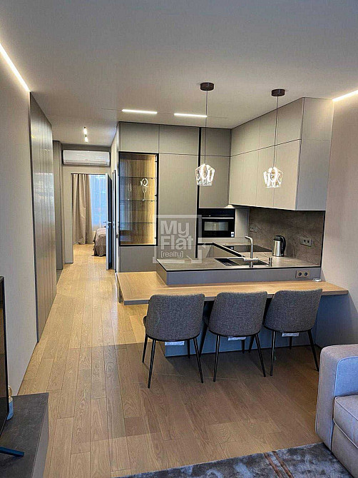 Продаж квартири у ЖК Файна Таун, продажа квартиры на Салютной Київ - зображення 5