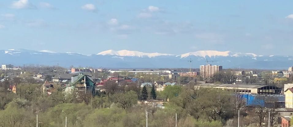 Видова 3-х кімнатна квартира від власника в ЖК Паркова алея Іvano-Frankivsk - photo 1