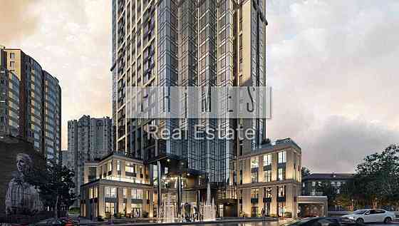 Продаж 1к квартири, ЖК A136 Highlight Tower, вул. Антоновича, 136–138 Київ