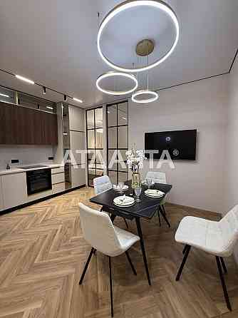 Таких планировок в Атмосфере еще не делали! 

Две отдельные комнаты, к Одеса