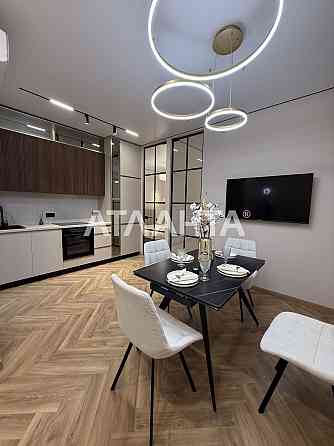 Таких планировок в Атмосфере еще не делали! 

Две отдельные комнаты, к Одеса