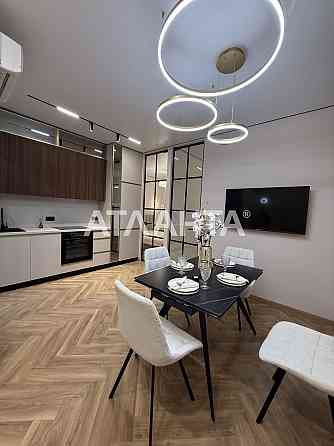 Таких планировок в Атмосфере еще не делали! 

Две отдельные комнаты, к Одеса