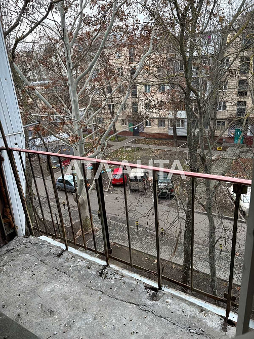 3х комн  70 кв м Район 1 станции Люстдорфская дор ул. К.-Заводскаая Одеса - зображення 4