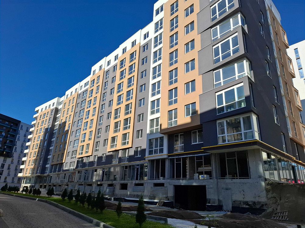 Продаж 1 кімнатної квартири в новобудові, вул. Малоголосківська Львов - изображение 3